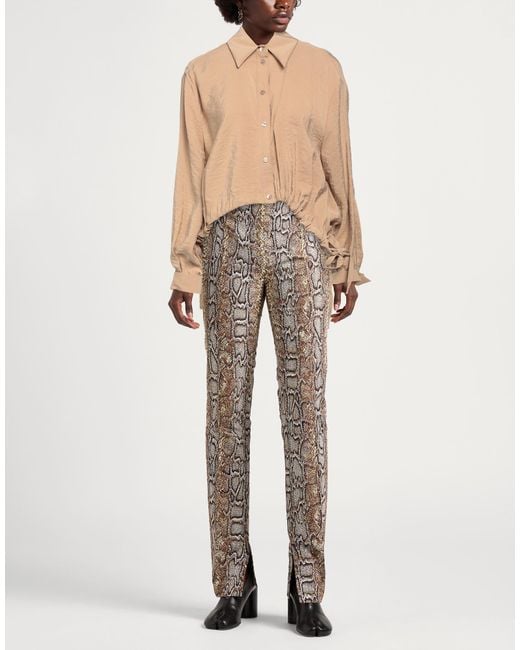 Haveone Natural Shirt Modal, Polyester