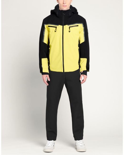 EA7 Yellow Jackets for men