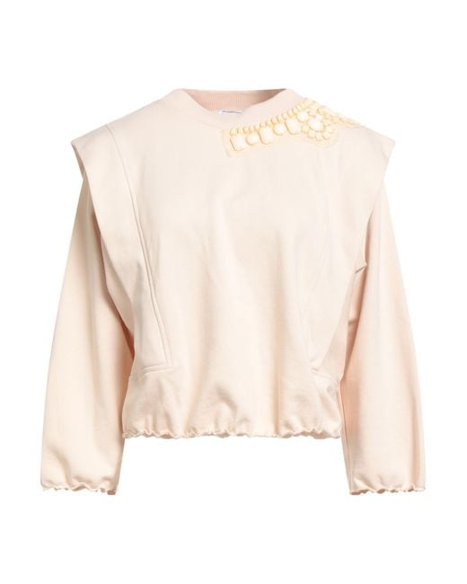 Sudadera Jijil de color Natural