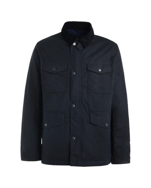 Barbour Blue Jacket for men