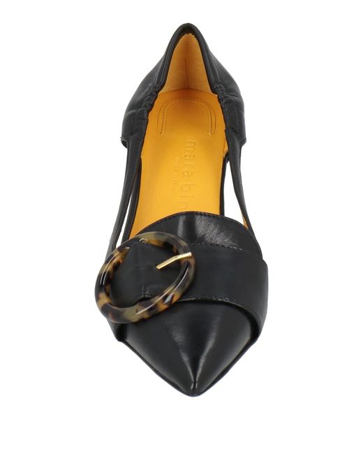 Mara Bini Black Pumps