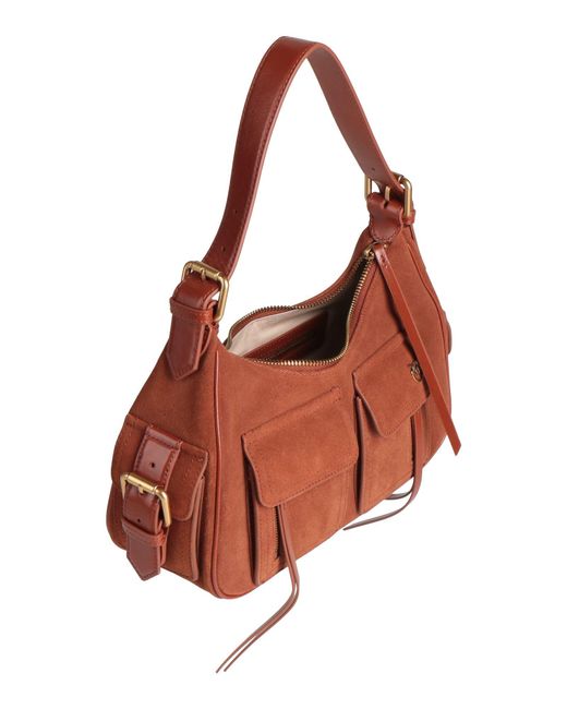 Pinko Brown Handbags