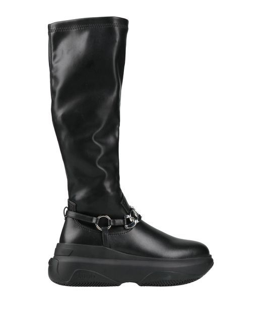 Liu Jo Black Stiefel