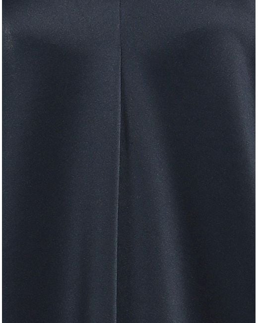 Alpha Studio Blue Mini Dress