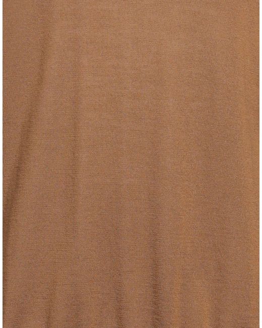 Woolrich Brown Turtleneck for men