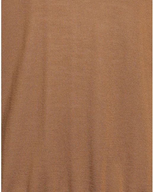 Woolrich Brown Turtleneck for men