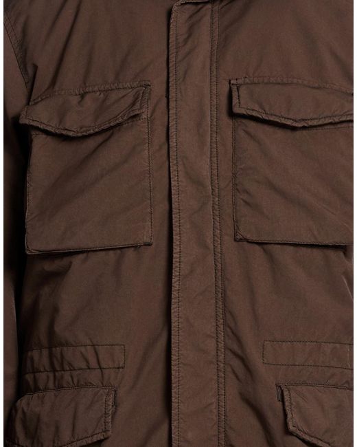 Aspesi Brown Jacket for men