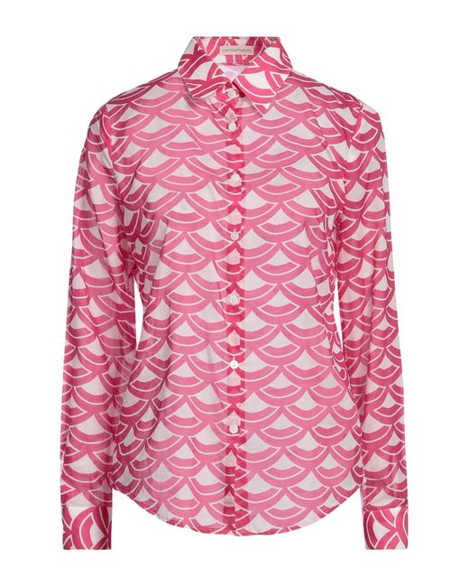 Camicettasnob Pink Shirt