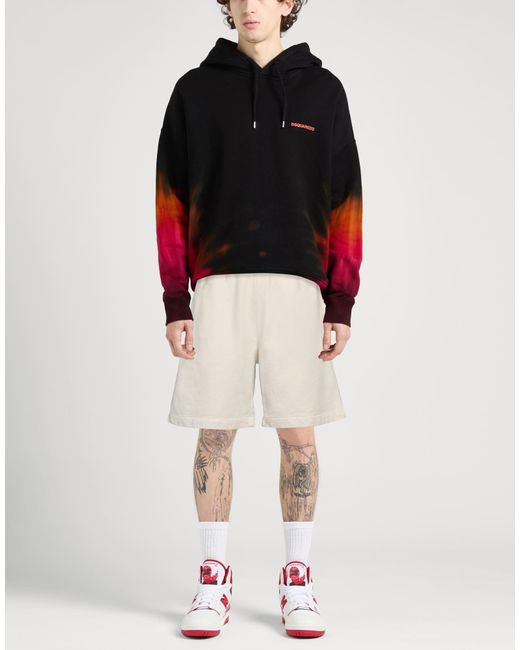 Palm Angels Natural Shorts & Bermuda Shorts for men