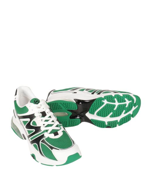 Sneakers di Michael Kors in Green da Uomo