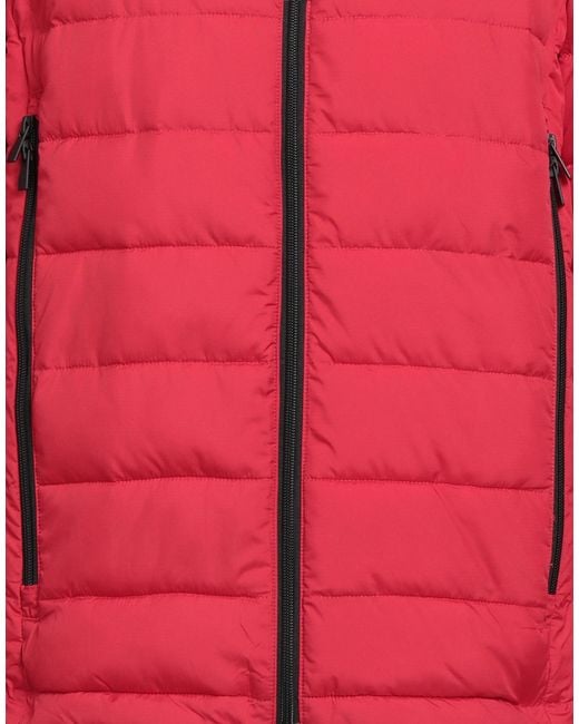 Suns Boards Red Puffer for men