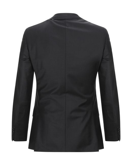 Boss Black Blazer Virgin Wool, Polyamide, Elastane for men