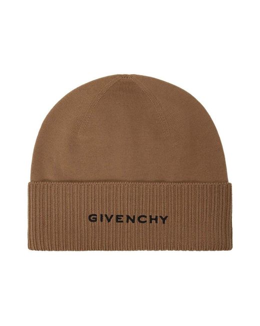 Cappello di Givenchy in Brown