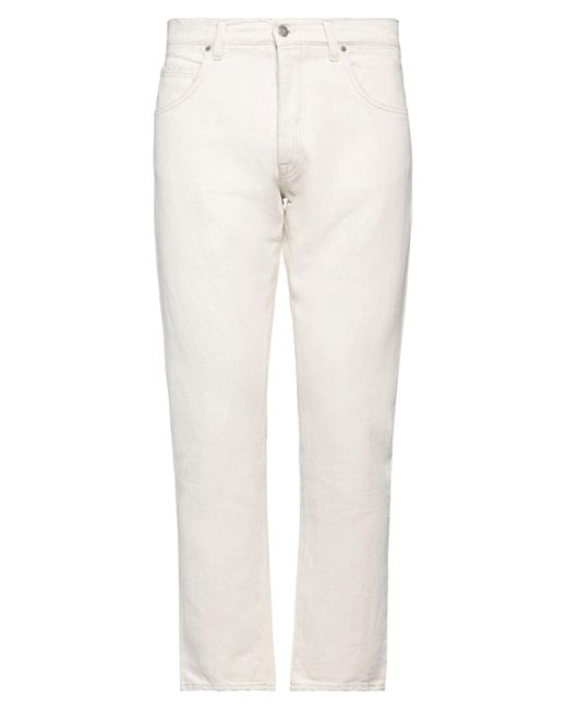 2W2M White Jeans for men