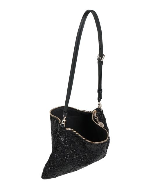 Borsa A Spalla di Dior in Black