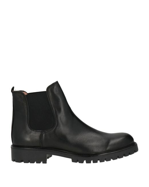 Calpierre Stiefelette in Black für Herren