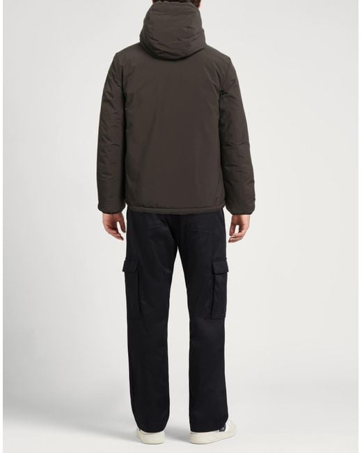 Canadian Pufferjacke & Daunenjacke in Black für Herren
