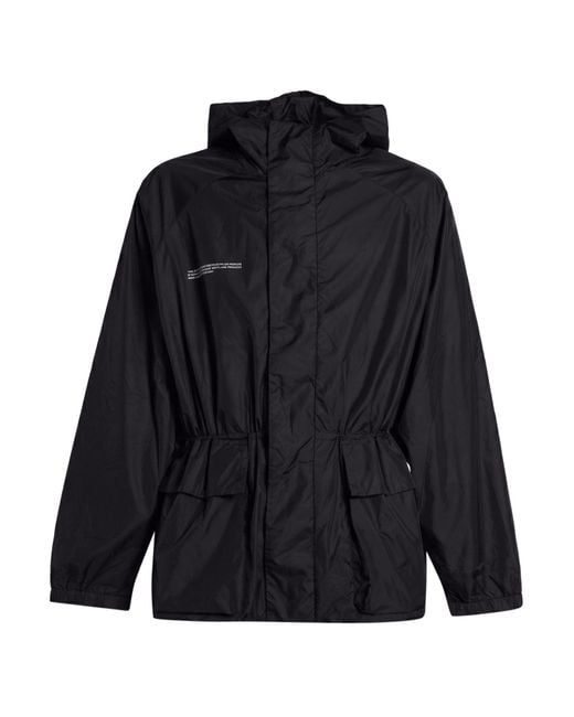 PANGAIA Blue Jacket Recycled Polyamide for men