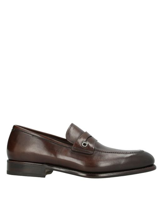 Ferragamo Mokassin in Brown für Herren