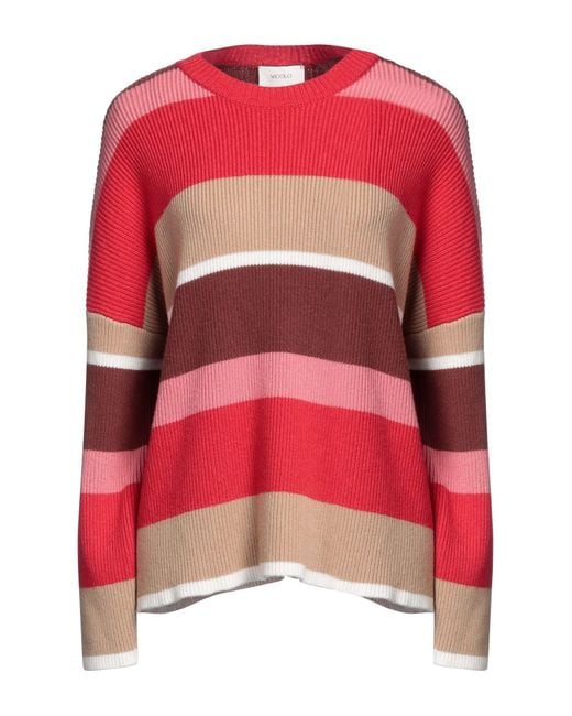 Pullover di ViCOLO in Red