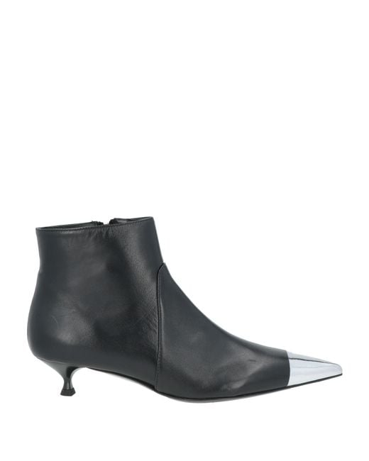 Agl Attilio Giusti Leombruni Brown Ankle Boots