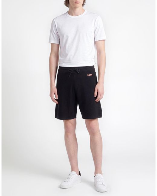 Boss Black Shorts & Bermuda Shorts for men