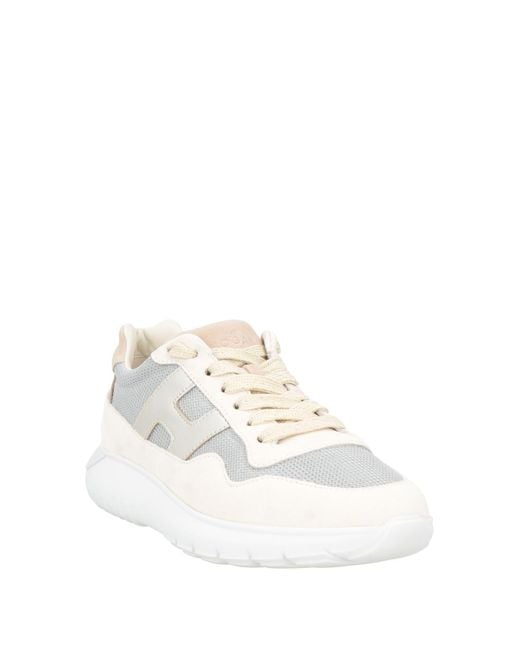 Hogan White Sneakers