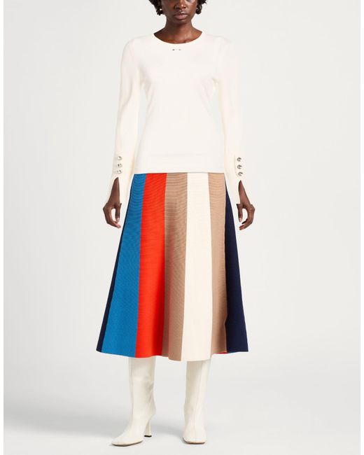Pullover Barbara Bui de color White