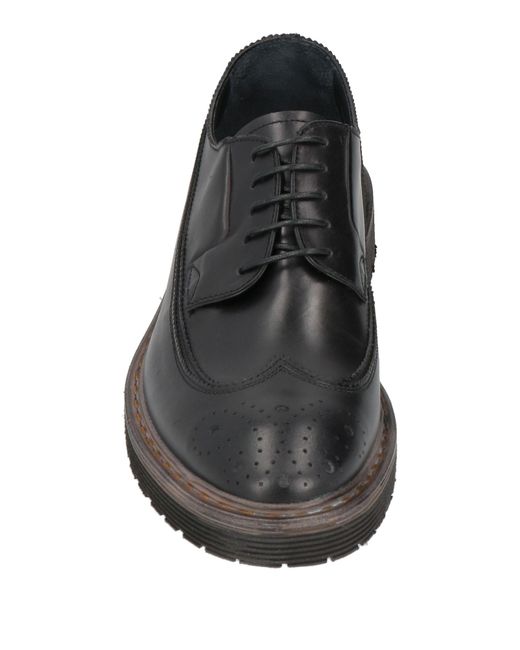 Barracuda Gray Lace-up Shoes for men