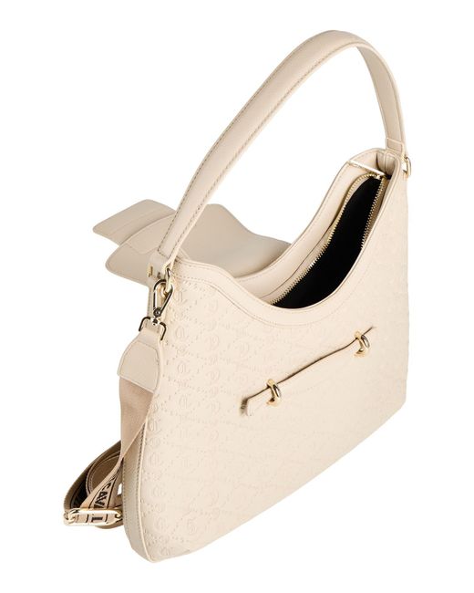 Just Cavalli Natural Handbag
