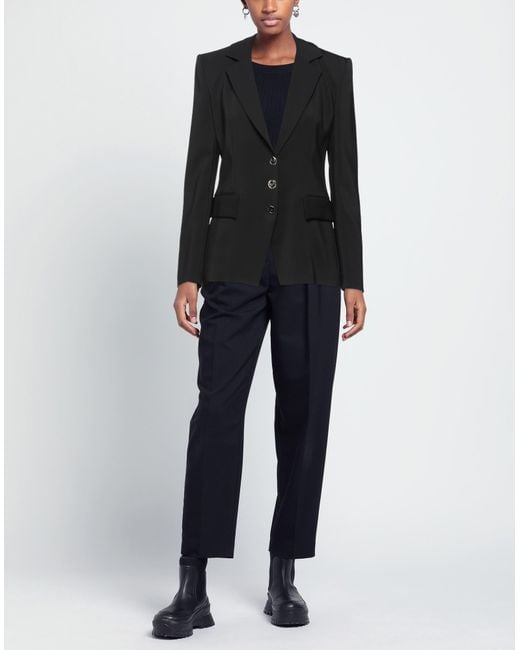 SIMONA CORSELLINI Black Blazer