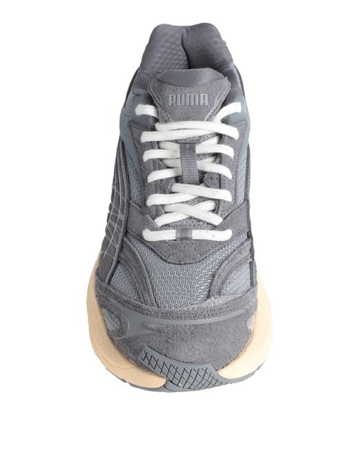 PUMA Gray Trainers for men