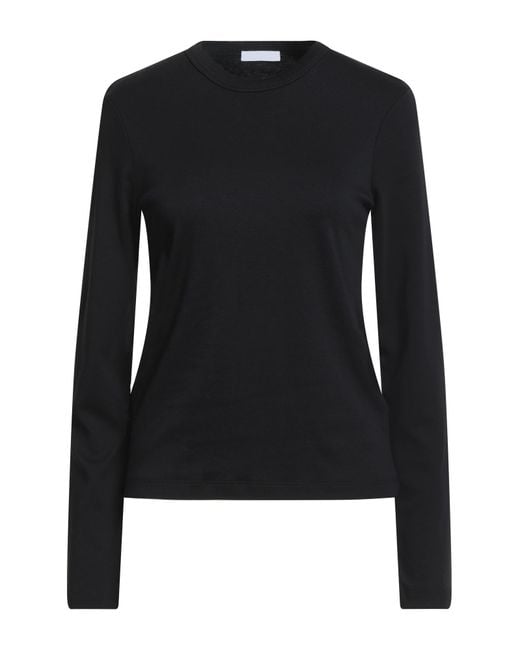 Camiseta Helmut Lang de color Black
