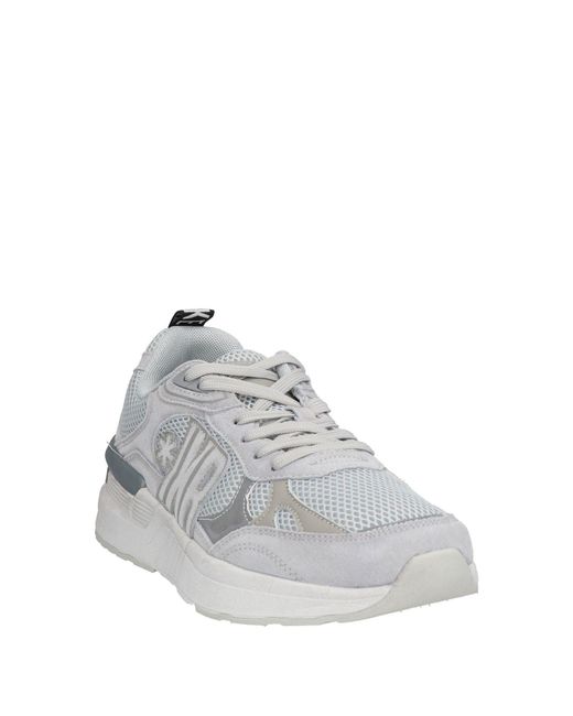 Bikkembergs White Trainers for men