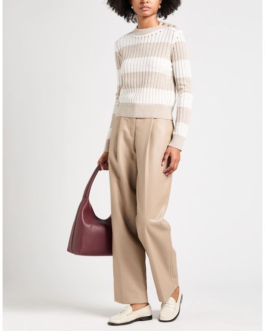 Pullover Max Mara de color White