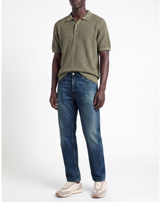 Department 5 Blue Jeans Cotton for men