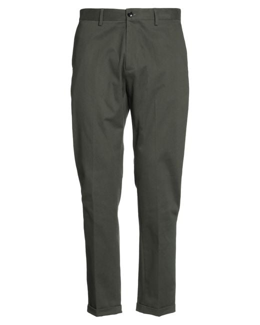 Liu Jo Gray Trouser for men