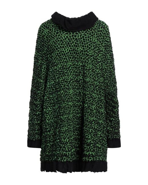 MSGM Green Jumper