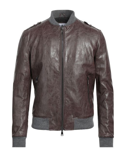 Berna Jacke & Anorak in Gray für Herren