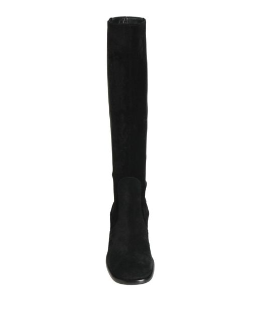Sergio Rossi Black Boot