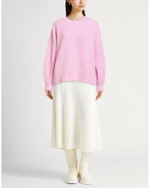 Barbour Pink Pullover