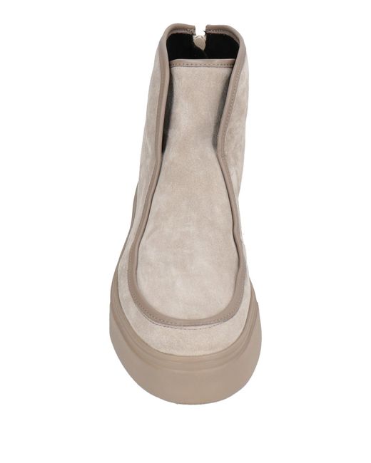 Frau Natural Ankle Boots