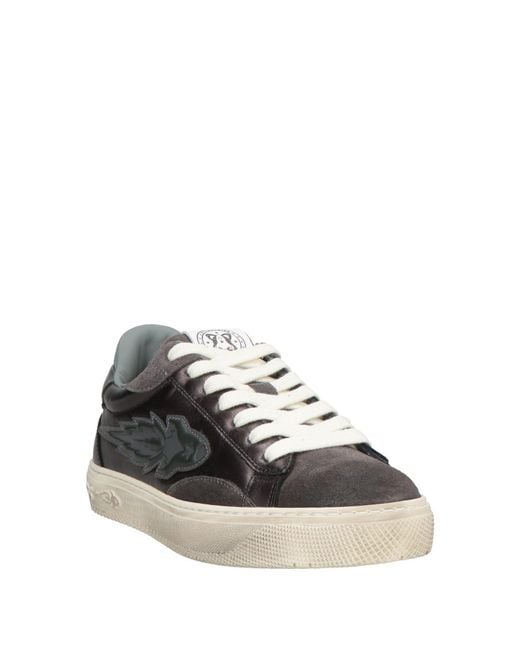 ENTERPRISE JAPAN Multicolor Sneakers