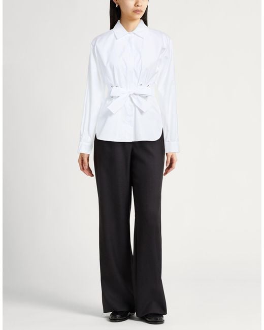 Max Mara White Shirt