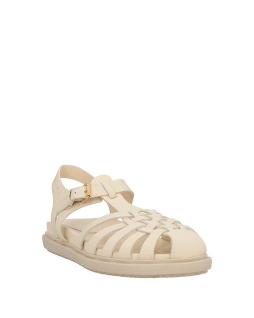 Marni Natural Sandale