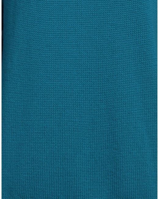 Drumohr Blue Sweater