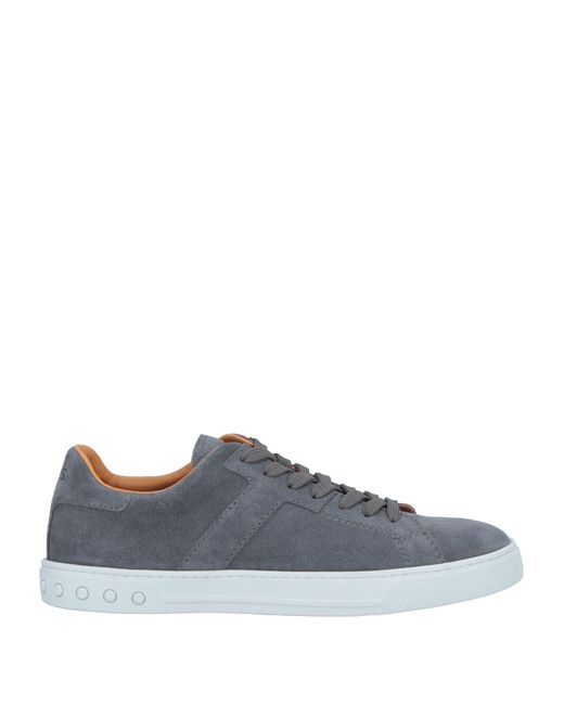 Tod's Blue Trainers for men