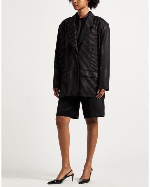 Gestuz Black Blazer
