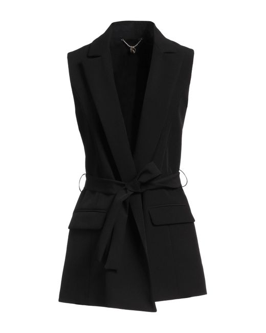REVISE CONCEPT Black Blazer Polyester, Elastane