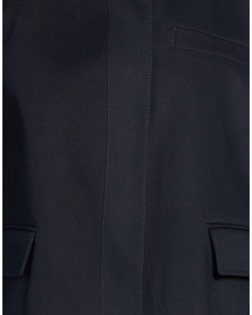Chloé Blue Jacket Cotton